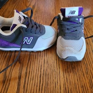 Toddler New Balance Sneakers